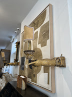 Pair of 18th Century Italian Arm Sconces