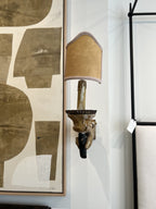 Pair of 18th Century Italian Arm Sconces