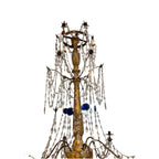 18th Century Italian Chandelier from Genoa