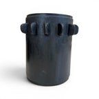 African Grinder Stool