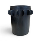 African Grinder Stool