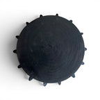 African Grinder Stool