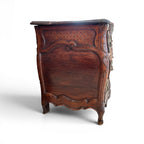 18th Century Walnut Commode from the Rhone Valley