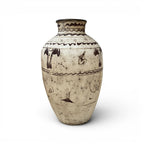 Antique Cizhou Chinese Wine Jar - Medium