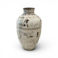 Antique Cizhou Chinese Wine Jar - Medium