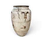 Antique Cizhou Chinese Wine Jar - Large