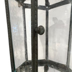 19th Century Italian Pair of Bronze Lanterns
