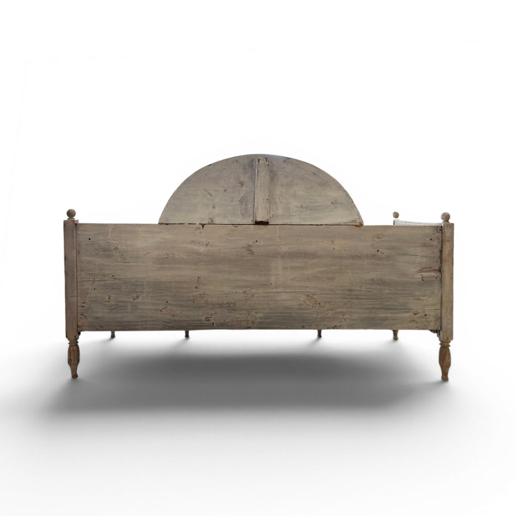 Antique Swedish Neoclassical Bench