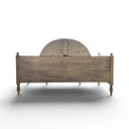 Antique Swedish Neoclassical Bench