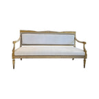 Rare Pair of 1st Empire Benches from Parma