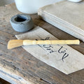 XL Bone Calligraphy Brush
