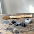 Large Bone Calligraphy Brush