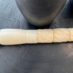 Large Bone Calligraphy Brush