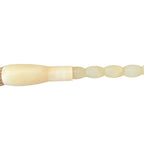 Jade Bead Calligraphy Brush