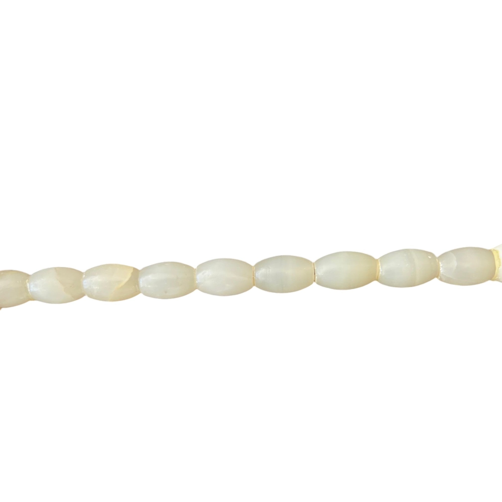 Jade Bead Calligraphy Brush