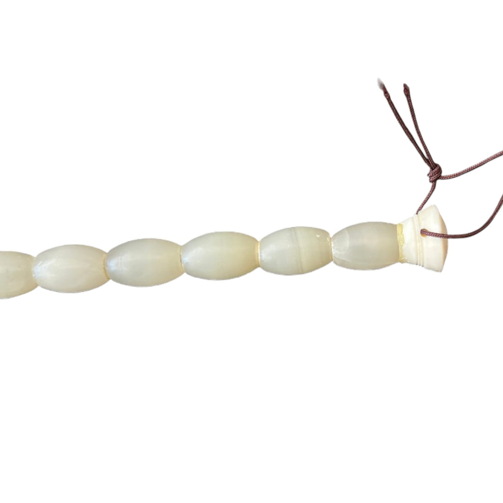 Jade Bead Calligraphy Brush