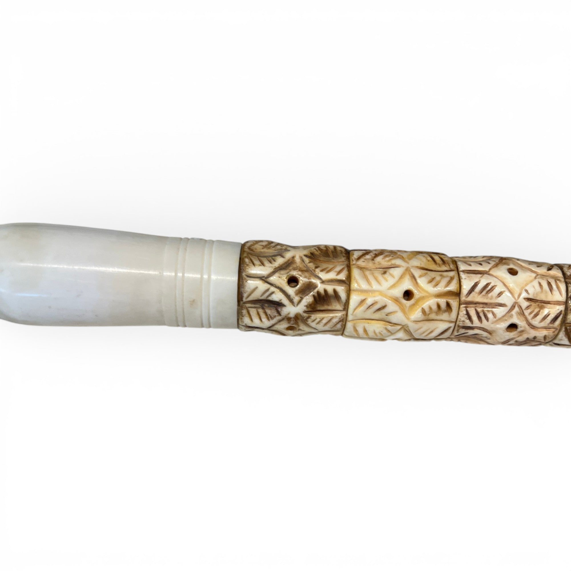 Large Lucky Feather Calligraphy Brush