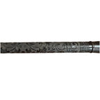 Carved Black Wood Calligraphy Brush