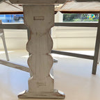 19th Century Gustavian Dropleaf Dining Table