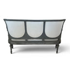 19th Century Swedish Bench with Griffons