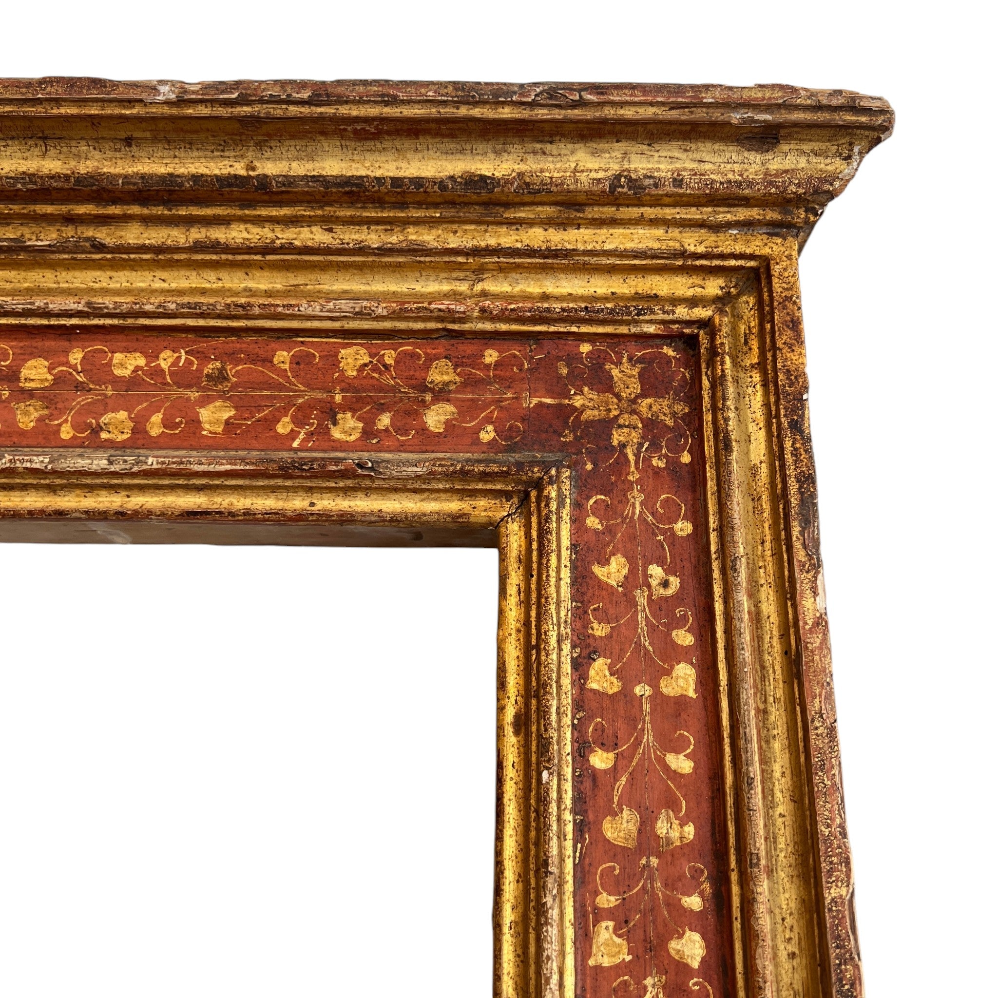 18th Century Italian Antique Frame
