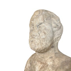 18th Century Italian Roman Emperor Marble Bust