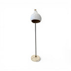 Gourd Floor Lamp - White