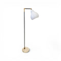 Gourd Floor Lamp - White