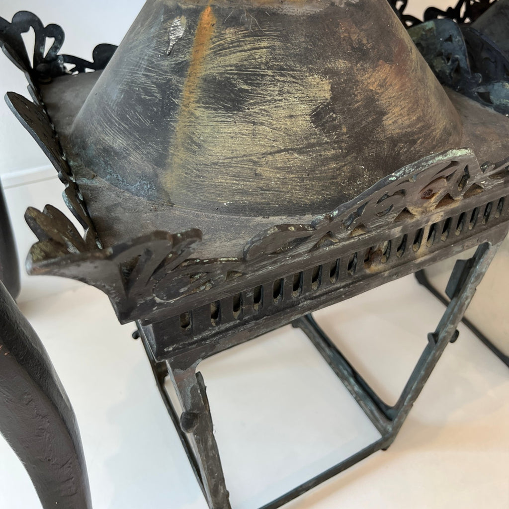 19th Century French Antique Lantern