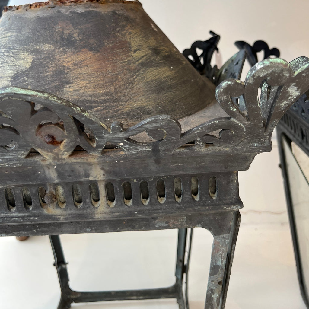 19th Century French Antique Lantern