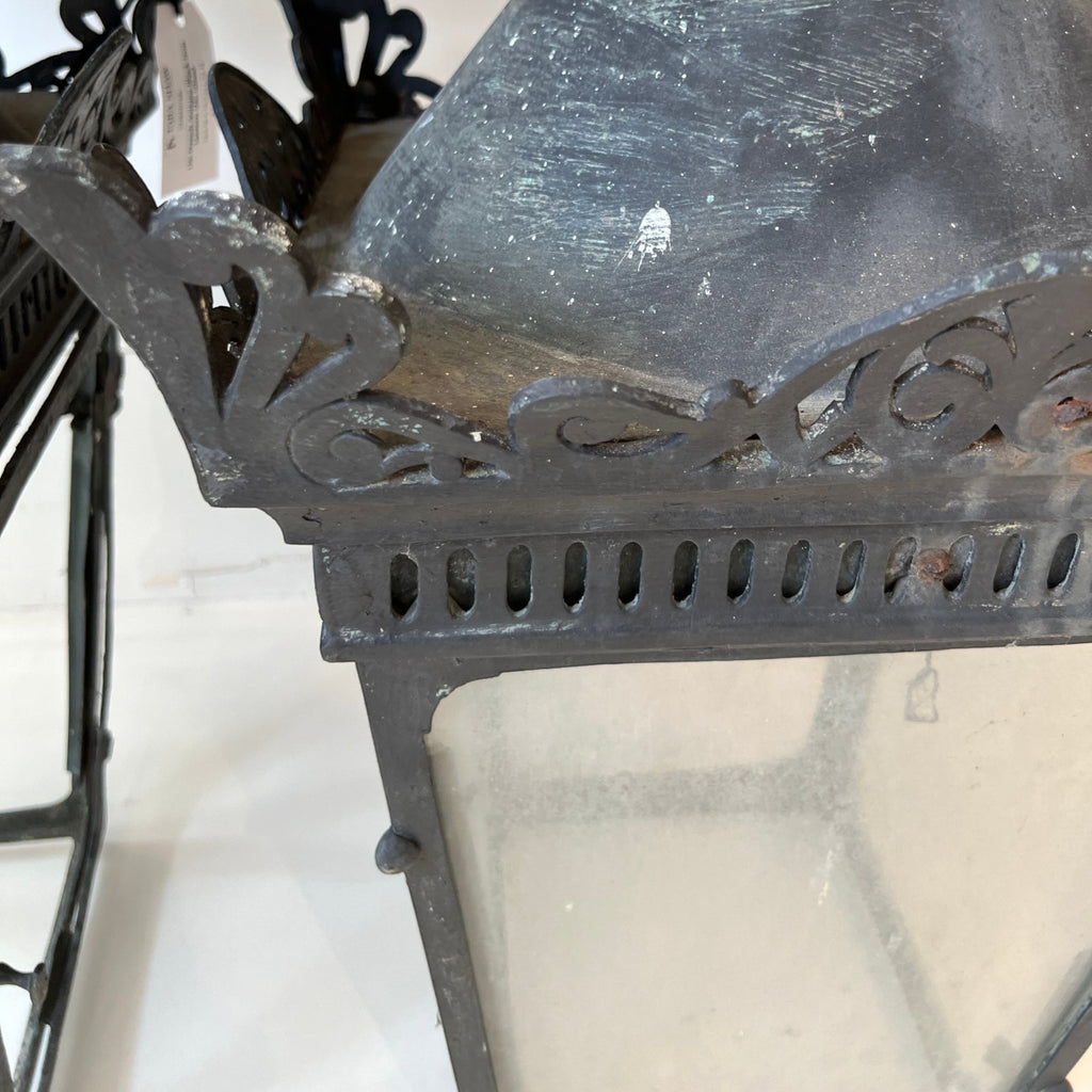 19th Century French Antique Lantern