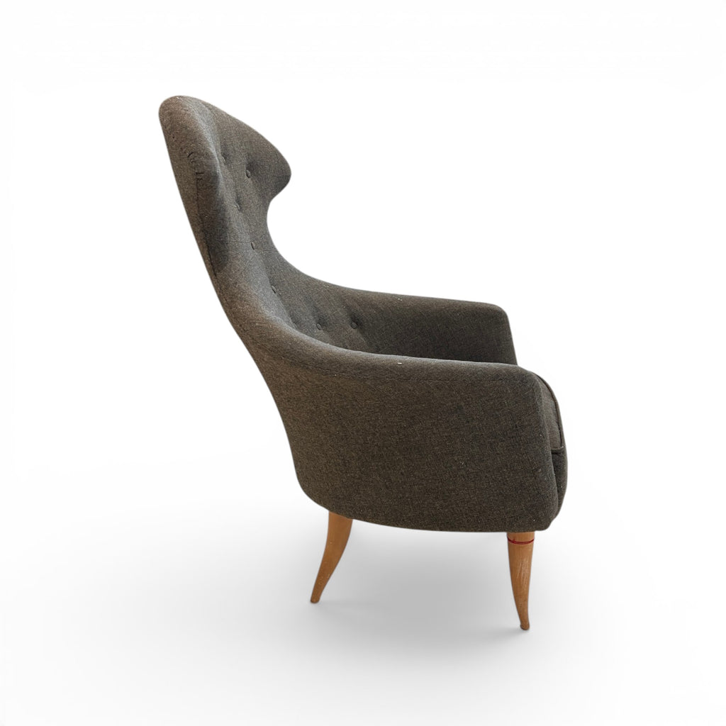 Mid-Century Swedish Kristen Holmquist Chair