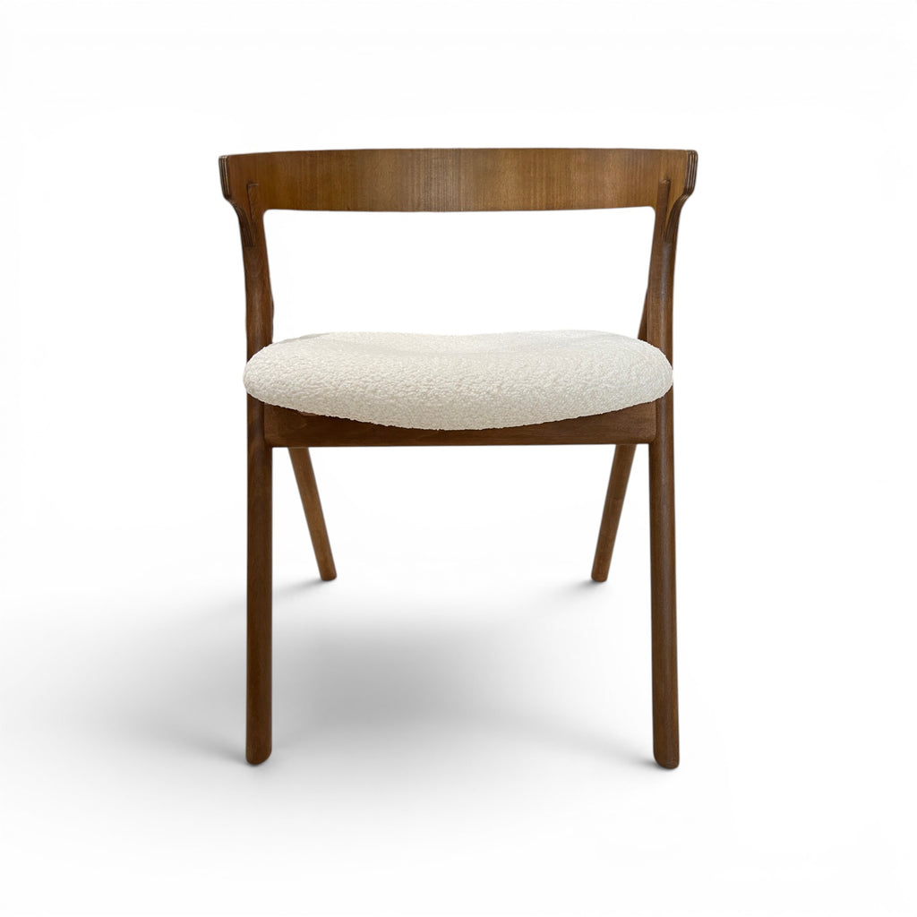 Mid-Century Italian Set of 8 Chairs