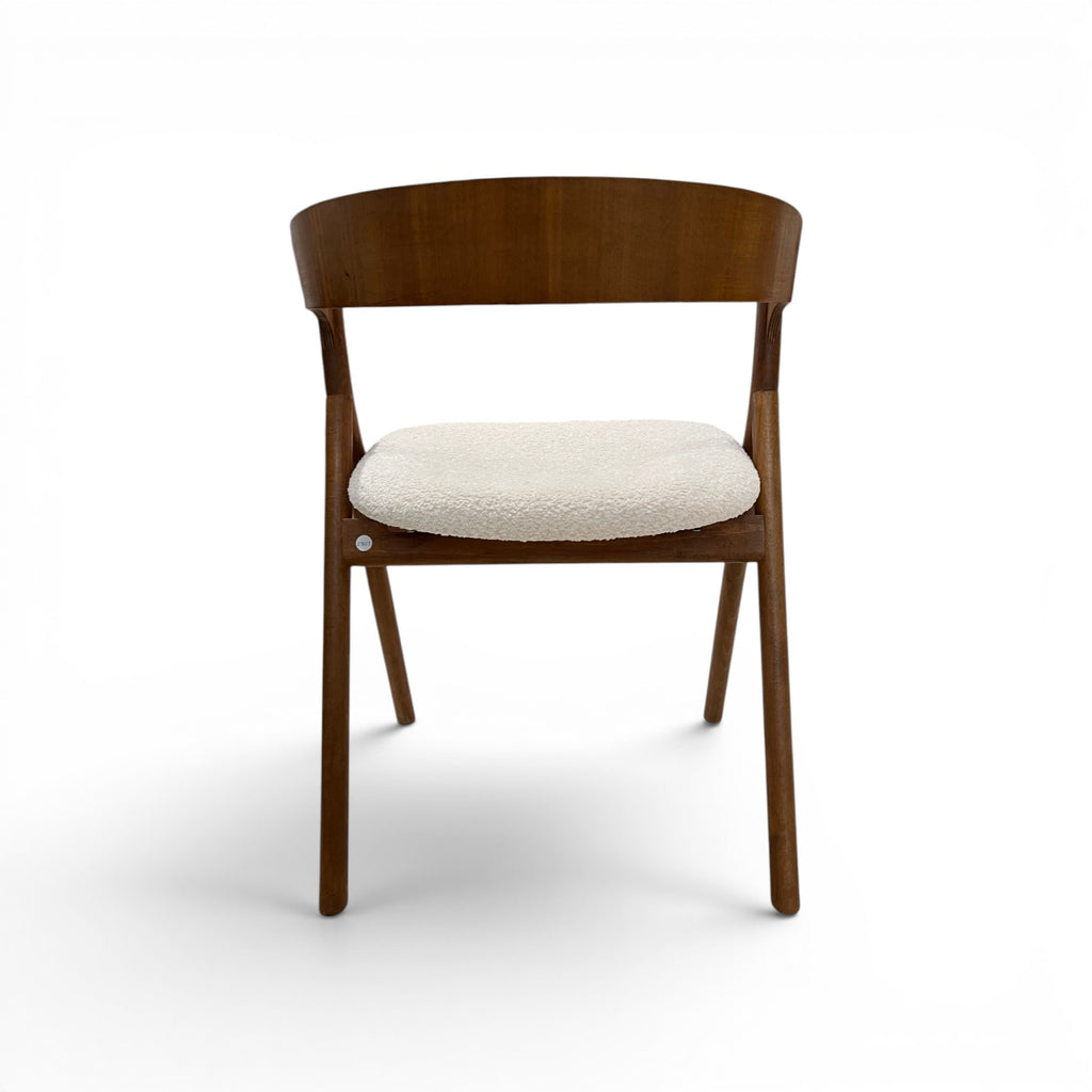 Mid-Century Italian Set of 8 Chairs