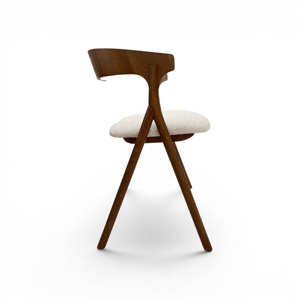 Mid-Century Italian Set of 8 Chairs