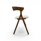 Mid-Century Italian Set of 8 Chairs