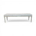 19th Century Gustavian Backless Bench