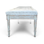 19th Century Gustavian Backless Bench