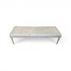 19th Century Gustavian Backless Bench