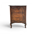 18th Century Venetian Buffet or Cabinet with Ebonized Inlay