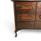 18th Century Venetian Buffet or Cabinet with Ebonized Inlay
