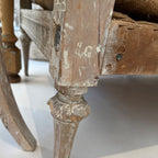 18th Century Gustavian Daybed