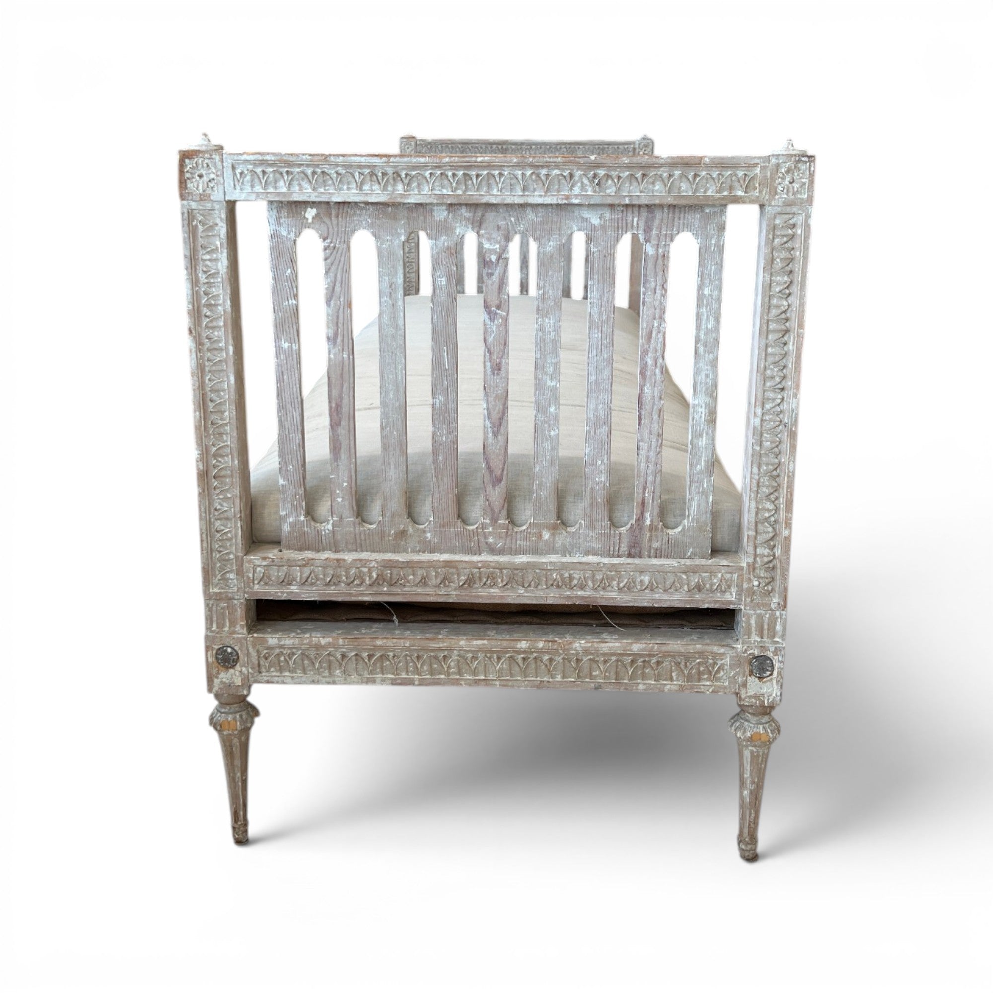 18th Century Gustavian Daybed