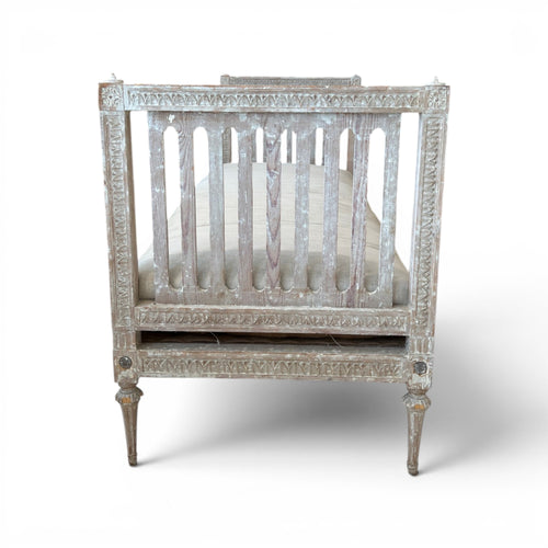 18th Century Gustavian Daybed