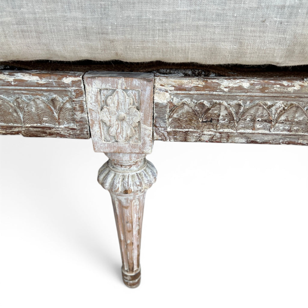 18th Century Gustavian Daybed