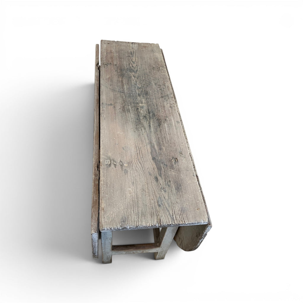 19th Century Swedish Dropleaf Table