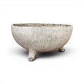 Mid-Century Swiss Willy Guhl Round Planter