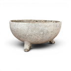 Mid-Century Swiss Willy Guhl Round Planter