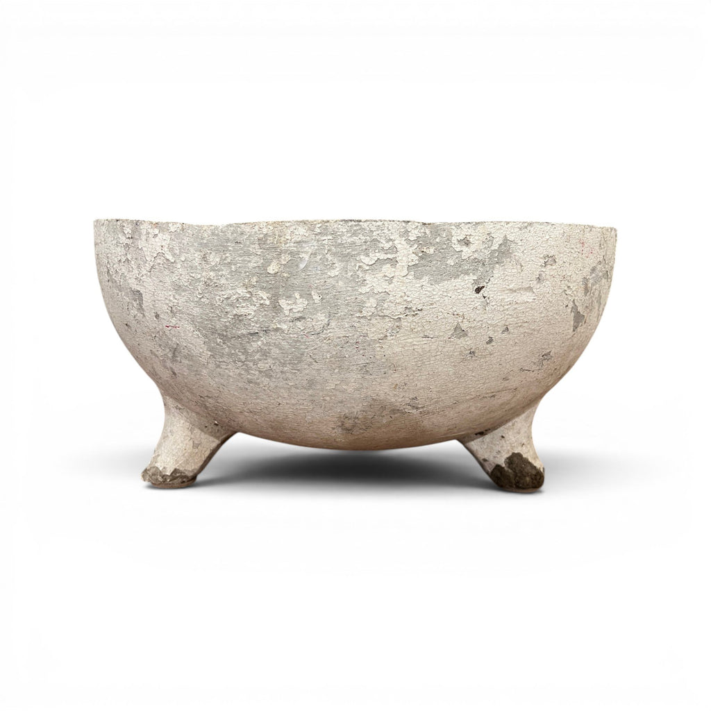 Mid-Century Swiss Willy Guhl Round Planter