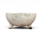 Mid-Century Swiss Willy Guhl Round Planter